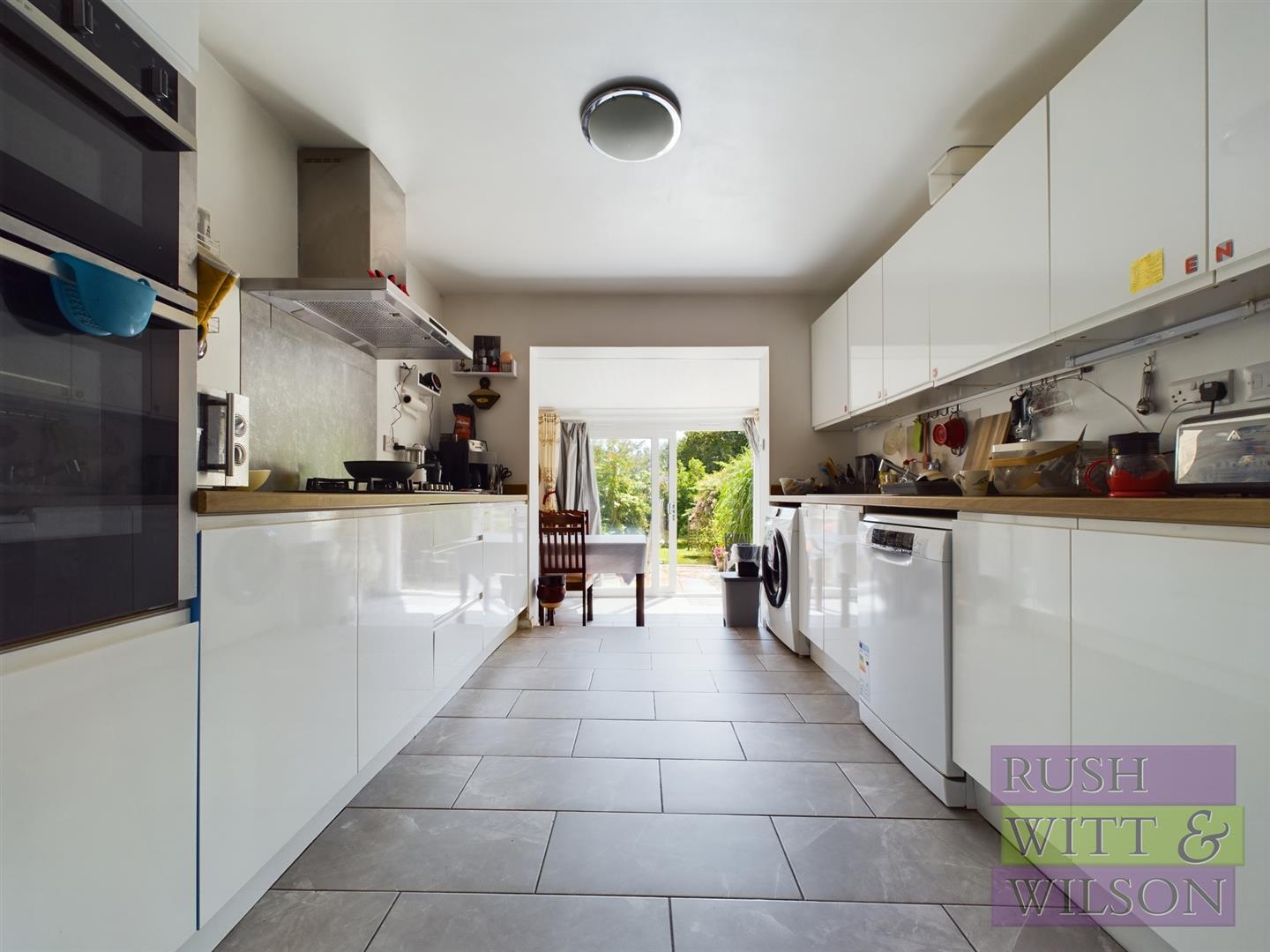 Alfred Road, Hastings Rush, Witt & Wilson